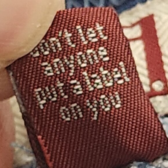 L.E.I. Medium Wash Faux Denim Cotton Poly Elastane Stretch Shorts Jr Plus Sz 1X - Picture 14 of 16